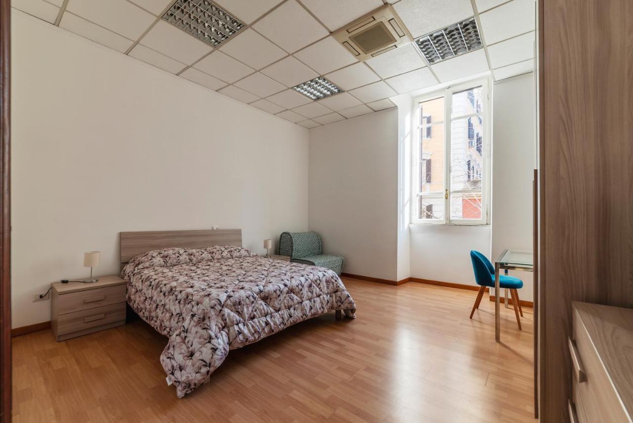 Residence Borgognoni Apartments Rome Exterior photo