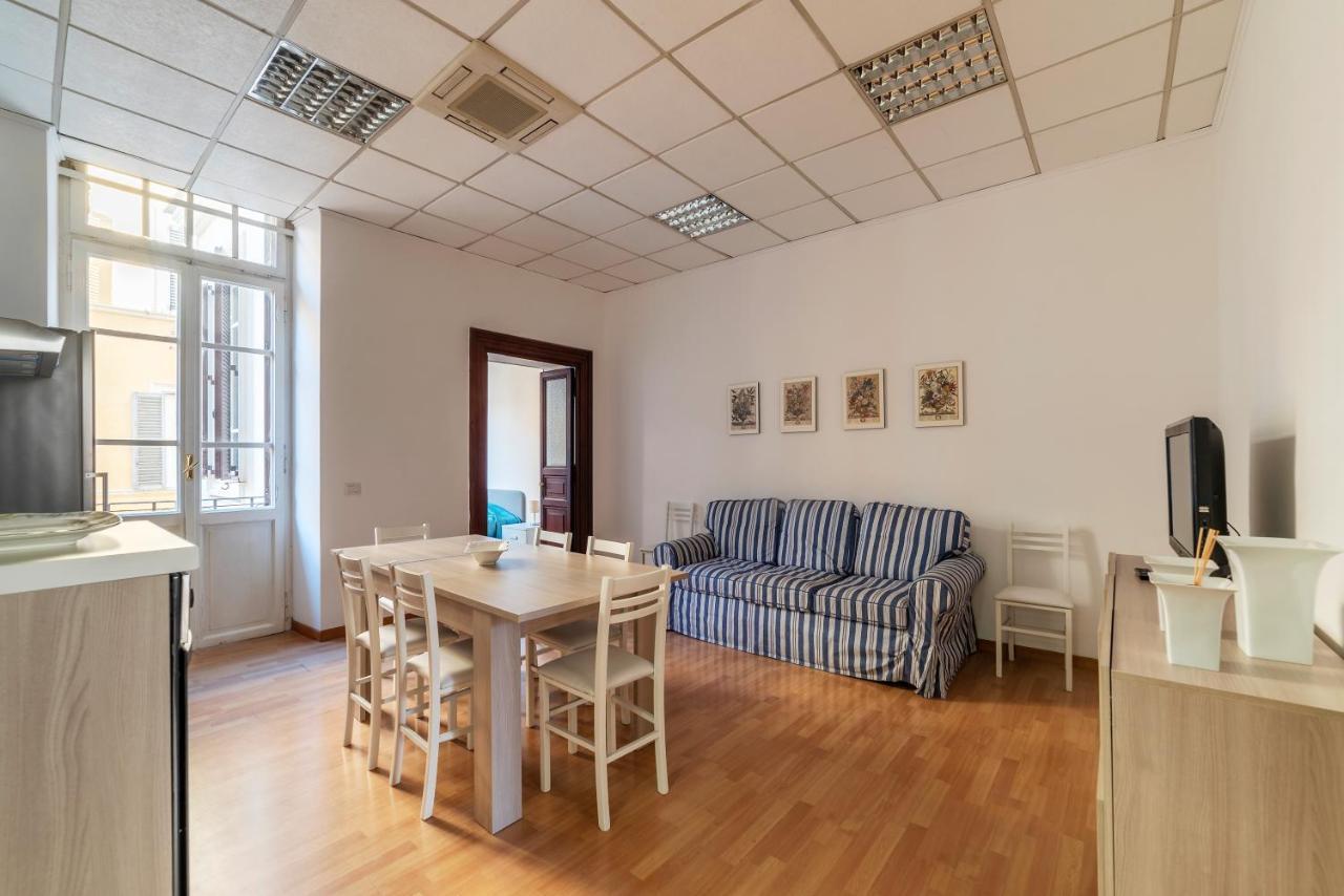 Residence Borgognoni Apartments Rome Exterior photo