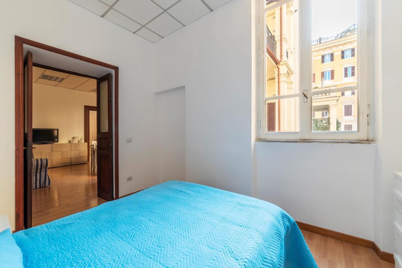 Residence Borgognoni Apartments Rome Exterior photo