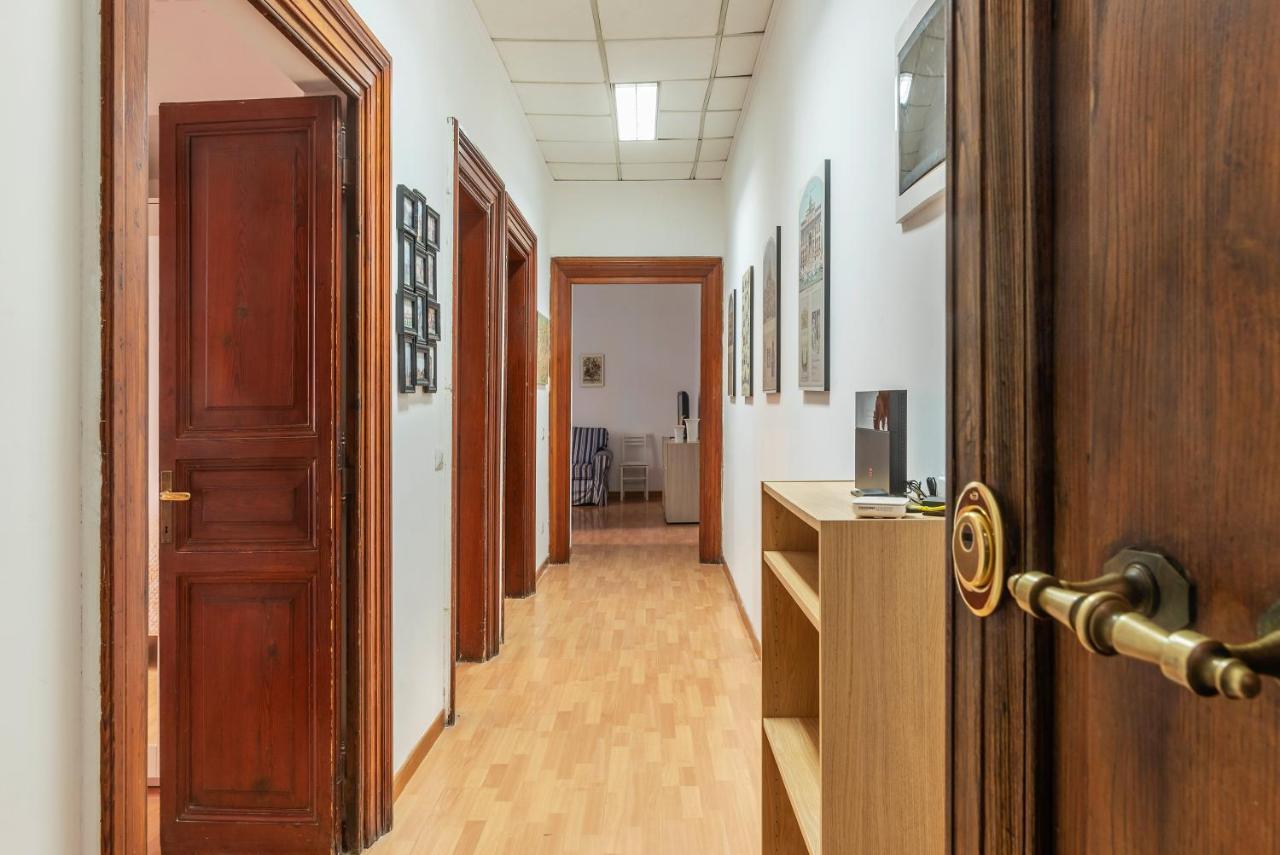 Residence Borgognoni Apartments Rome Exterior photo