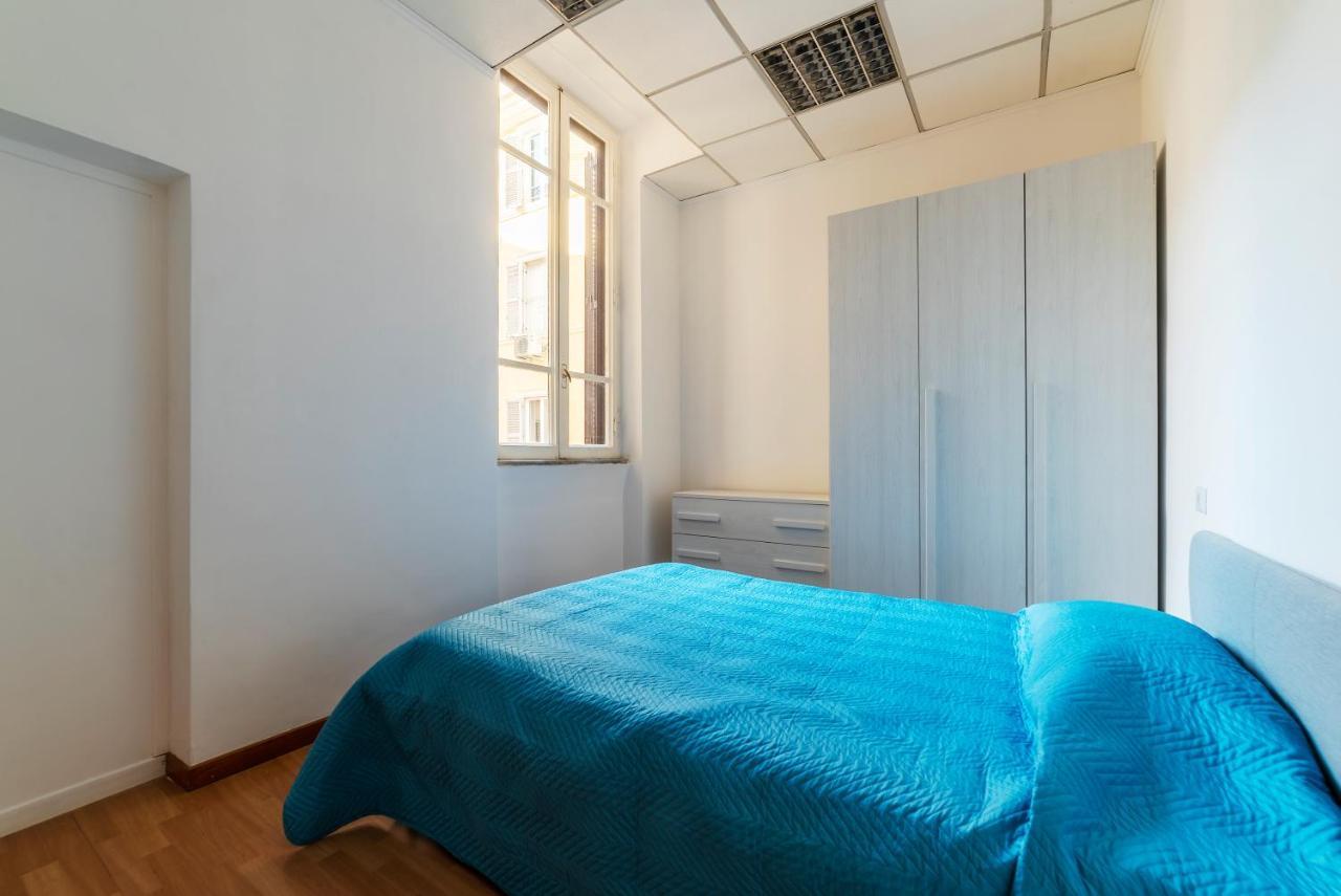 Residence Borgognoni Apartments Rome Exterior photo