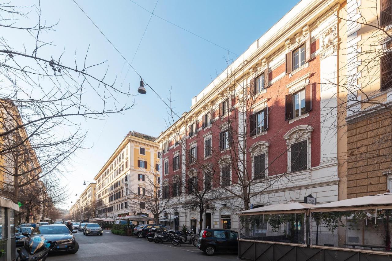 Residence Borgognoni Apartments Rome Exterior photo