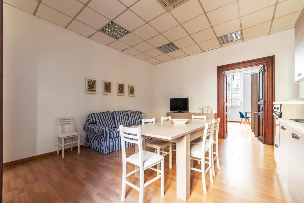 Residence Borgognoni Apartments Rome Exterior photo