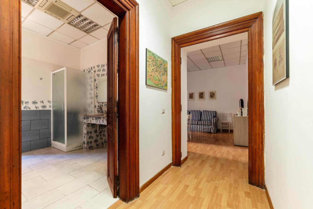 Residence Borgognoni Apartments Rome Exterior photo