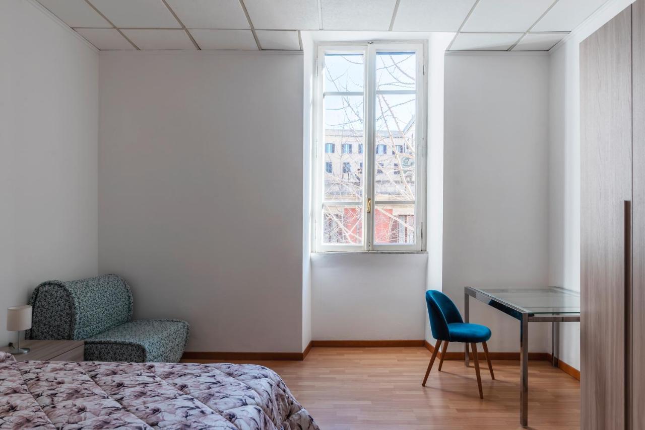 Residence Borgognoni Apartments Rome Exterior photo