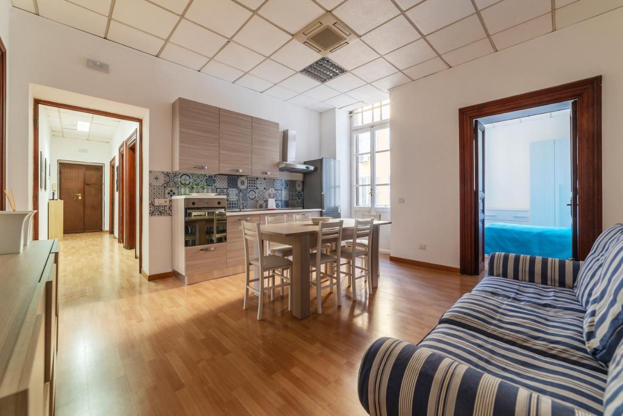Residence Borgognoni Apartments Rome Exterior photo